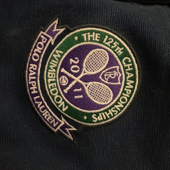 Ralph Lauren Wimbledon Canvas Tote 2011 - Picture 10 of 12